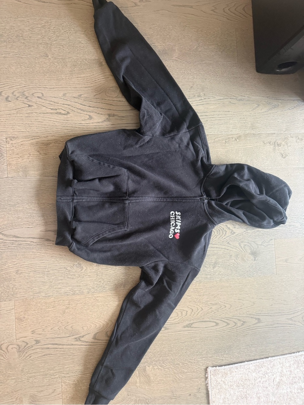 SKIMS Chicago EXCLUSIVE Sweat Set (JOGGERS + ZIP UP)